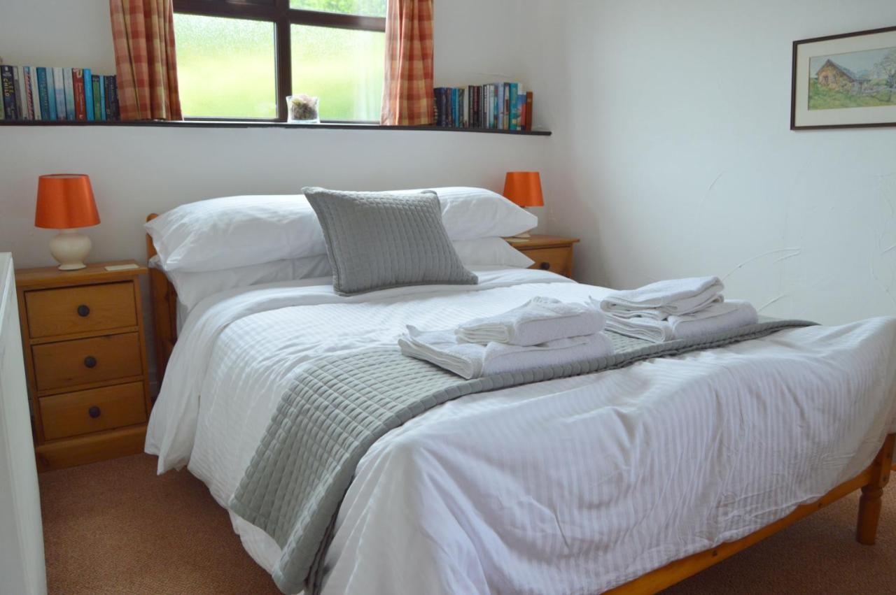 Shipload Cottage Хартленд Экстерьер фото