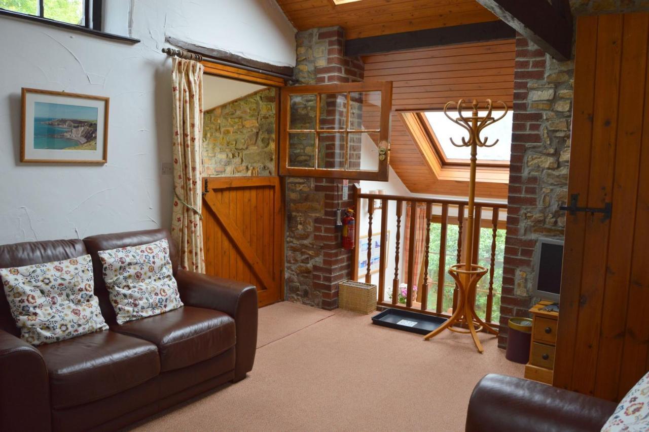 Shipload Cottage Хартленд Экстерьер фото